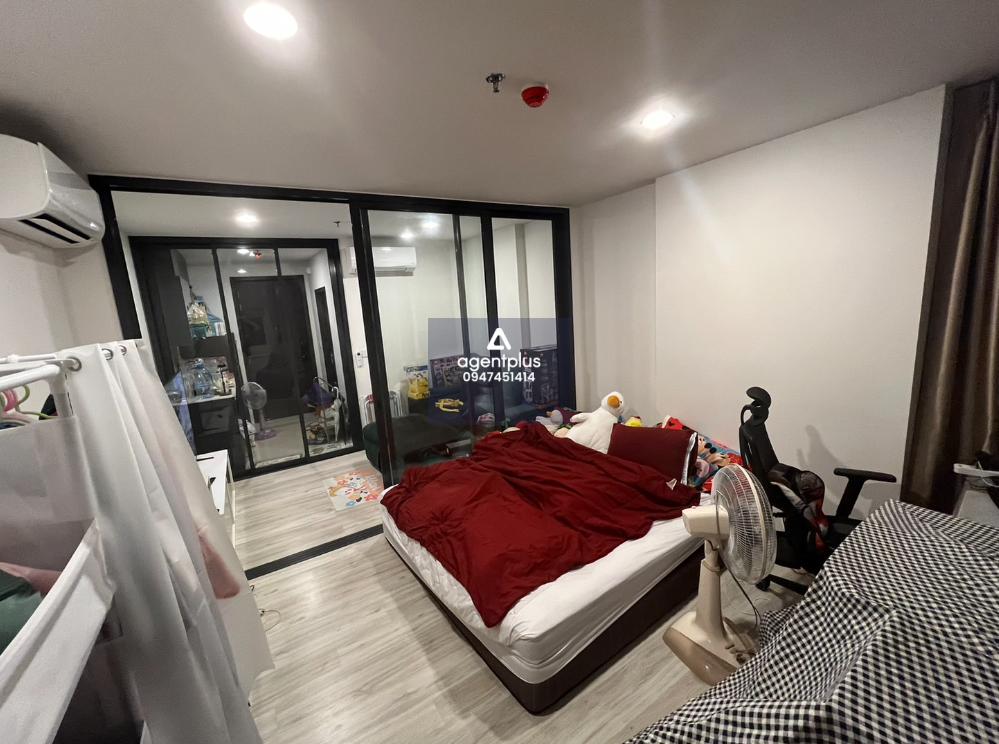 คอนโดพร้อมอยู่ เอ็กซ์ที ห้วยขวาง ใกล้ MRT ห้วยขวาง