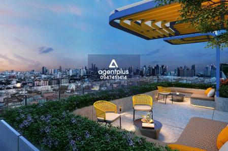 ขายคอนโด NIA by Sansiri ใจกลางเมือง ใกล้ทางด่วน รถไฟฟ้า และย่านไลฟ์สไตล์ชั้นนำมากมาย