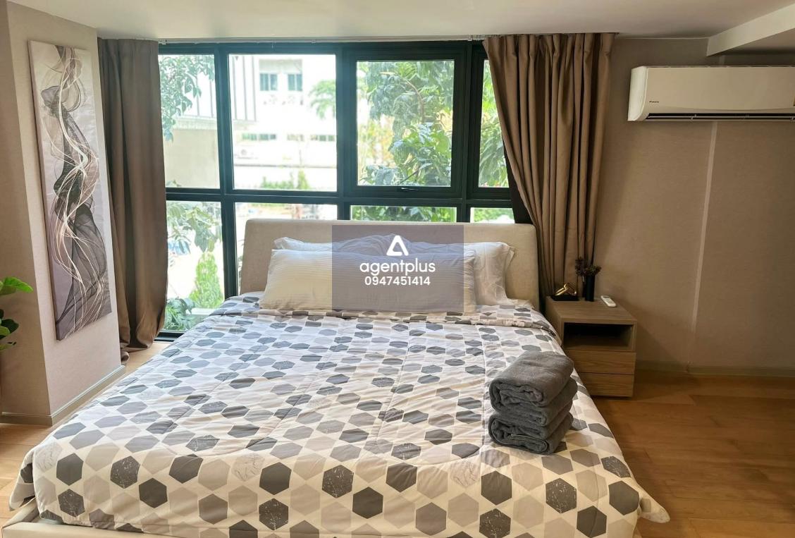 ให้เช่า คอนโด Walden Asoke Sukhumvit 23 ห้องใหม่เอี่ยม 