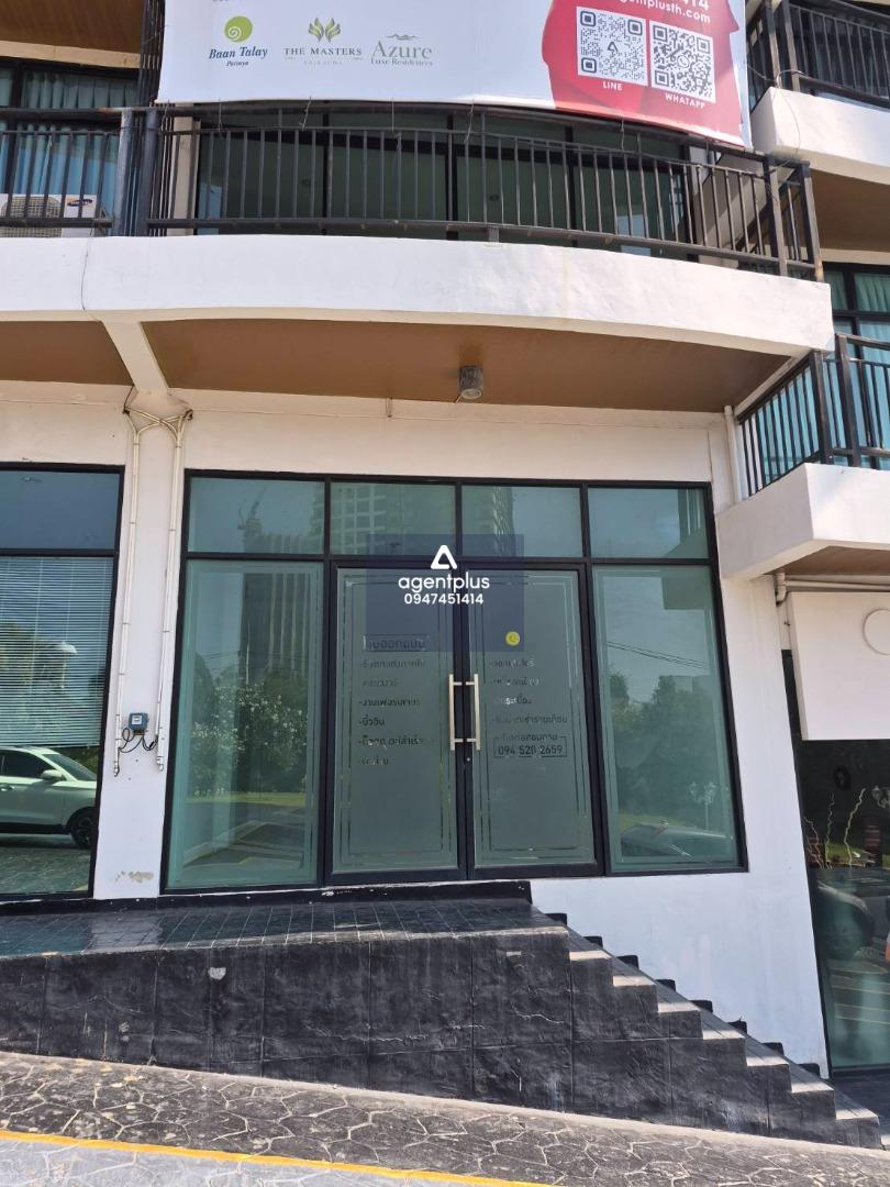 ปล่อยเช่าห้องเปล่า ในโครงการทำเลใกล้ทะเล เดอะ แกรนด์ จอมเทียน พัทยา บีช