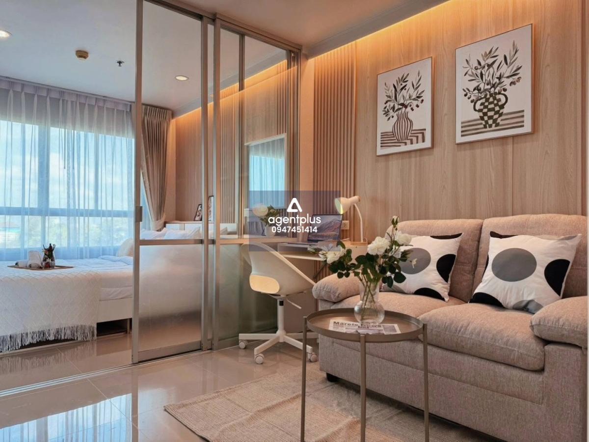 #ขายด่วนคอนโด ลุมพินี วงศ์อมาตย์ โควต้าไทยและต่างชาติ