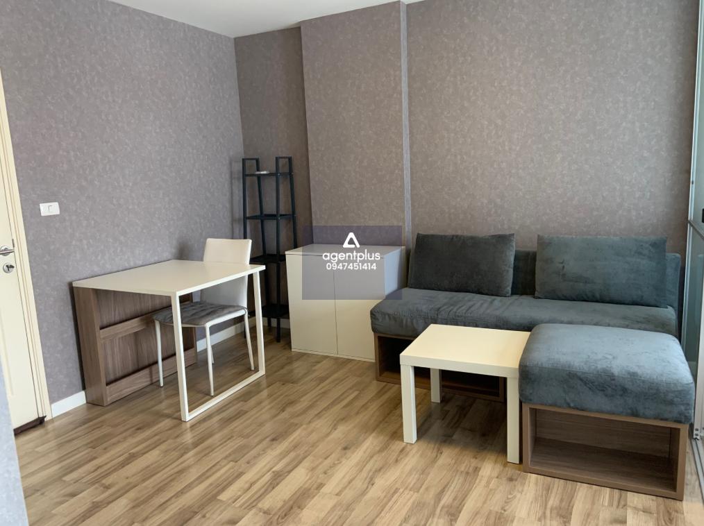 คอนโดพร้อมอยู่ ดีคอนโด อ่อนนุช – พระราม 9 ใกล้ Airport Link บ้านทับช้าง