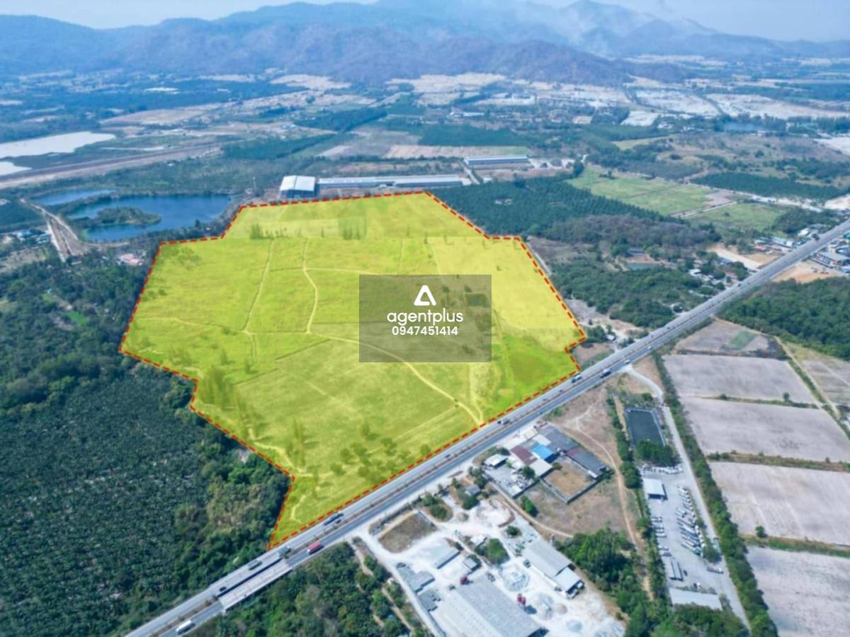 * ขายดินสำหรับทำโรงงานนิคมอุตสาหกรรม ที่ดินสีม่วง  พื้นที่ EEC คลองกิ่ว บ้านบึง ชลบุรี