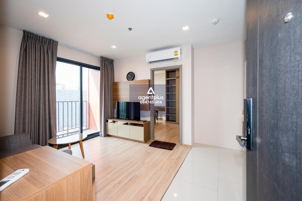 คอนโด เดอะ เบส การ์เดน พระราม 9 — ทำเลทอง ใกล้แอร์พอร์ตลิงก์ พร้อมอยู่!