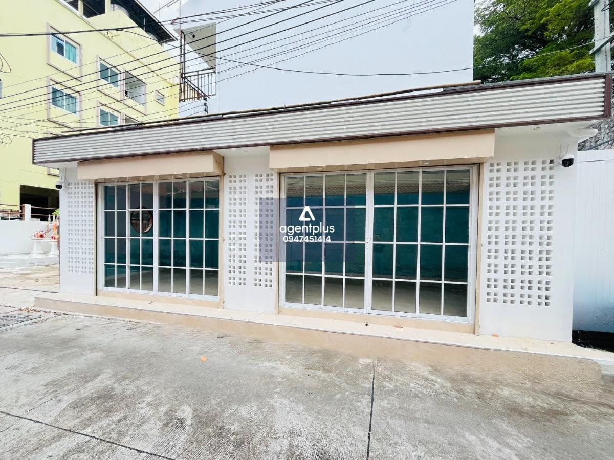 ให้เช่าด่วน ทำเลดีเยี่ยม ใกล้วอกกิ้งสตีทและท่าเรือแหลมบาลีไฮท์ ✨ให้เช่าพื้นที่ค้าขาย/สำนักงาน ใจกลางพัทยา