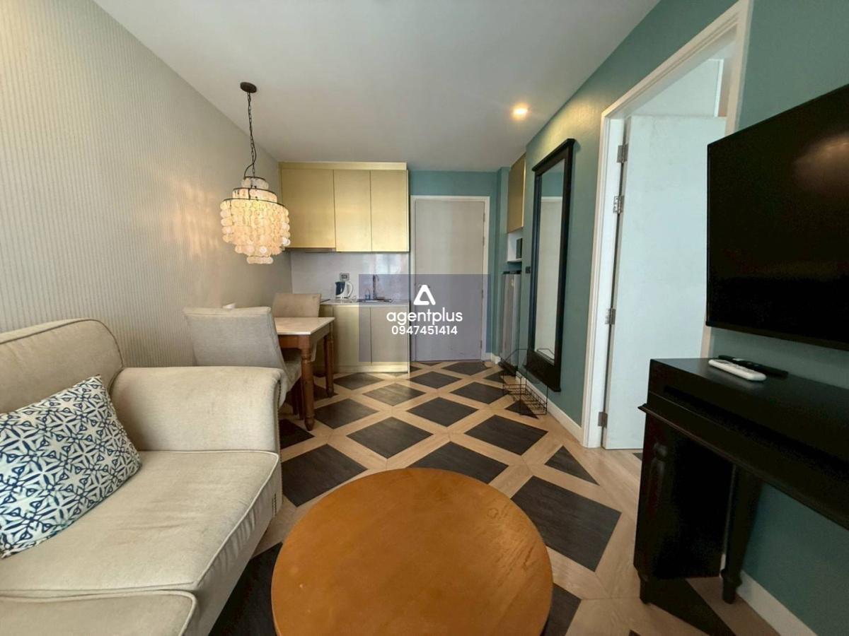 *ปล่อยเช่าคอน เอสปันญ่า ทำเลดีในพัทยา วิวน้ำสระ