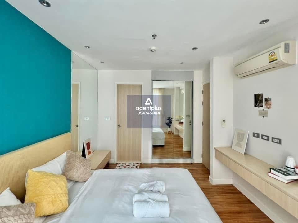 ปล่อยเช่าคอนโด เขาพระตำหนัก วิวสวย