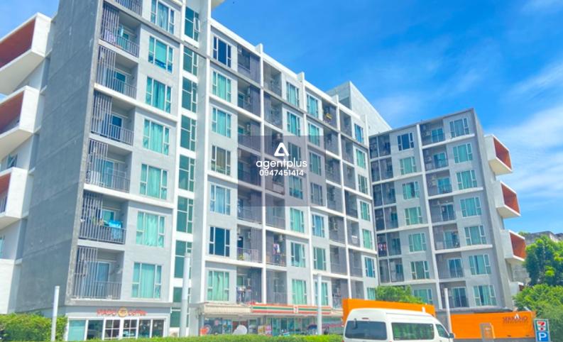 ขาย คอนโดมิเนียม โครงการเซอราโน่ พระราม 2