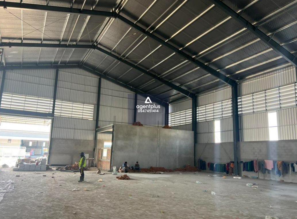 โรงงาน / โกดัง พร้อมออฟฟิศ @ บางปลา – บางพลี ขายและให้เช่า