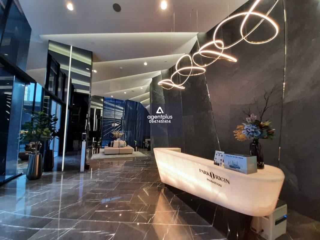 พาร์ค ออริจิ้น พญาไท ที่สุดแห่งทำเลศักยภาพ สัมผัสประสบการณ์เหนือระดับ พร้อมบริการสุดพิเศษ
