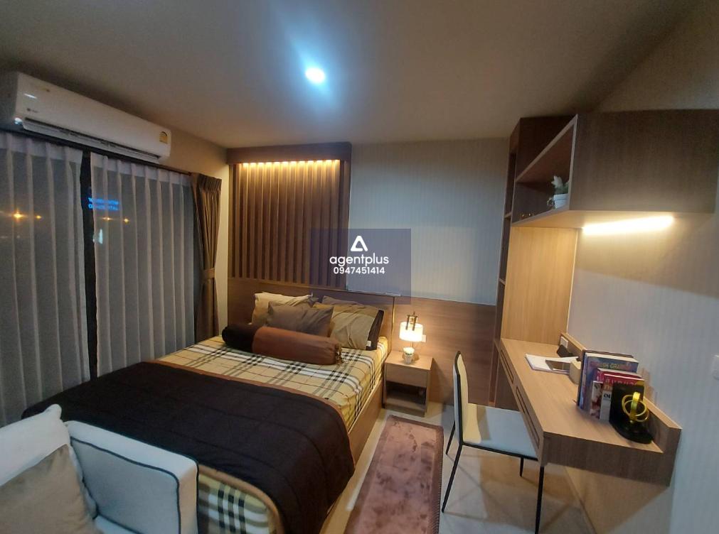 ลากาซิต้า หัวหิน (La Casita Hua Hin) ห้อง 1 ห้องนอน ตกแต่งครบ