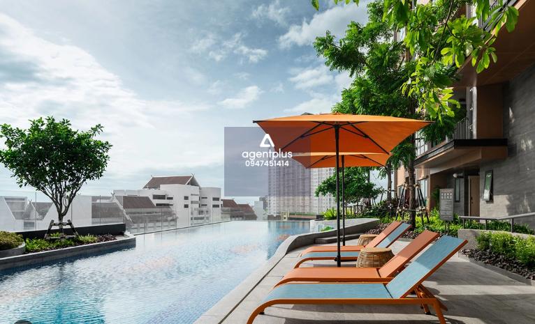 ขายคอนโด The Base Height-Chiang Mai ดีไซน์สไตล์ Modern Lanna ใจกลางเมืองเชียงใหม่สุดคุ้ม