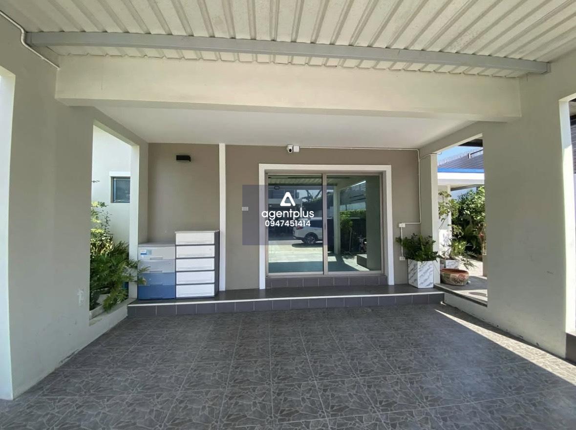 ขายบ้าน 3ห้องนอน พื้นที่กว้าง สภาพดี ใกล้ถนนสุขุมวิทพัทยา