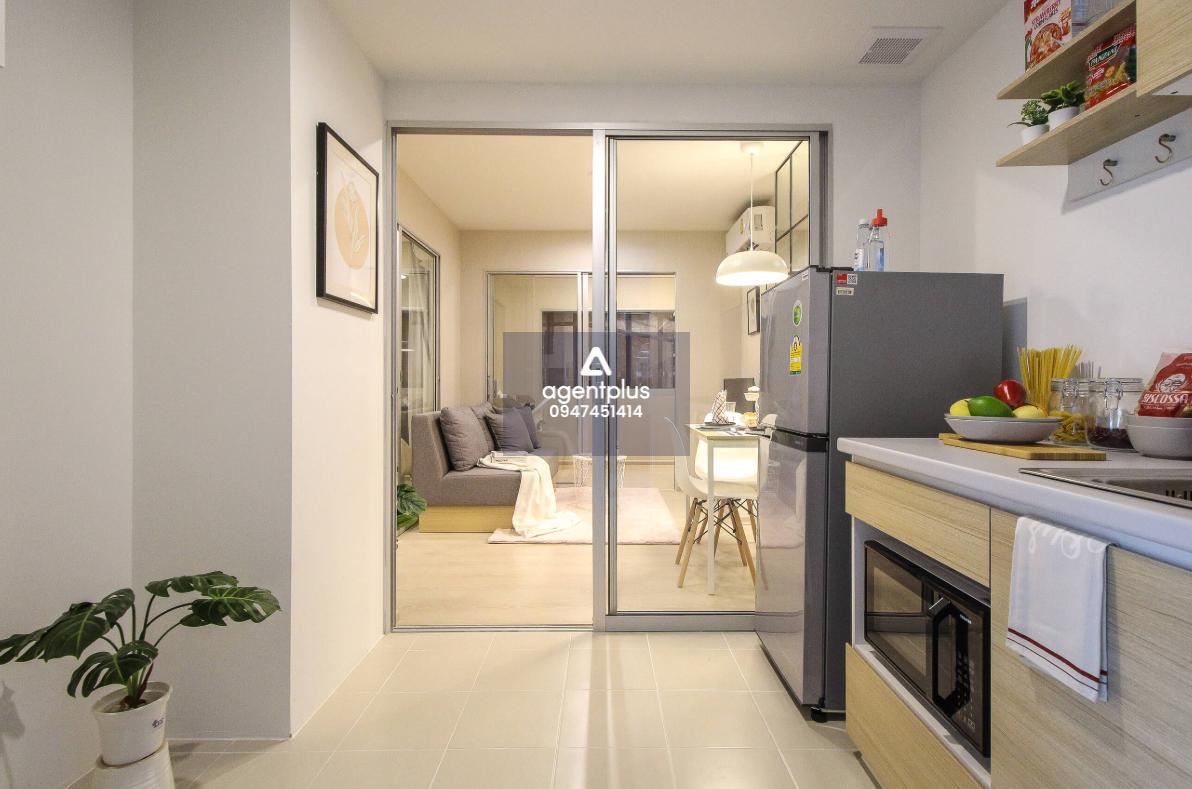 คอนโดพร้อมอยู่ เสนาคิทท์ เอ็มอาร์ที – บางแค เฟส 2