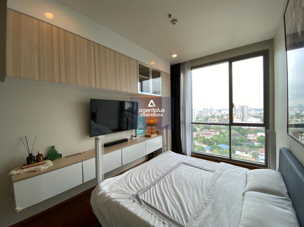 ขายคอนโดหรู ควอทโทร บาย แสนสิริ ใจกลางทองหล่อ ห้องแต่งครบ พร้อมอยู่ ทำเลสุดฮอต!