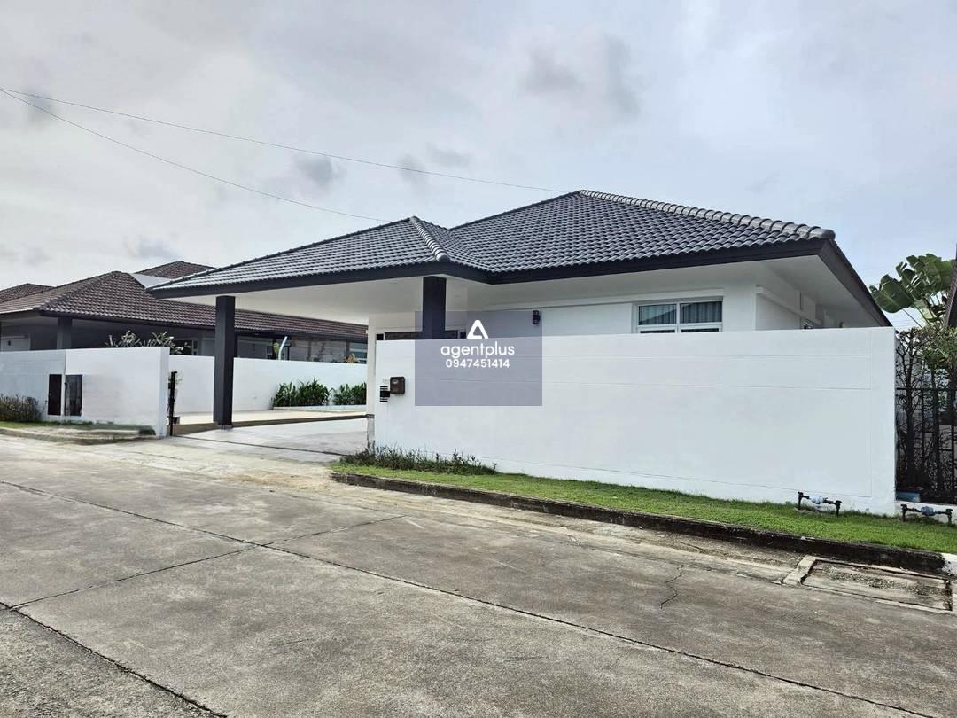 * บ้าน Pool Villa รีโนเวทใหม่ ห้วยใหญ่-จอมเทียน