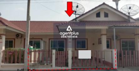 ขายทาวน์เฮ้าส์ราคาคุ้ม โครงการบุญรักษาวิลล์ 2 เดินทางสะดวกใกล้ร้านค้า ตลาด โรงเรียน และแหล่งชุมชน