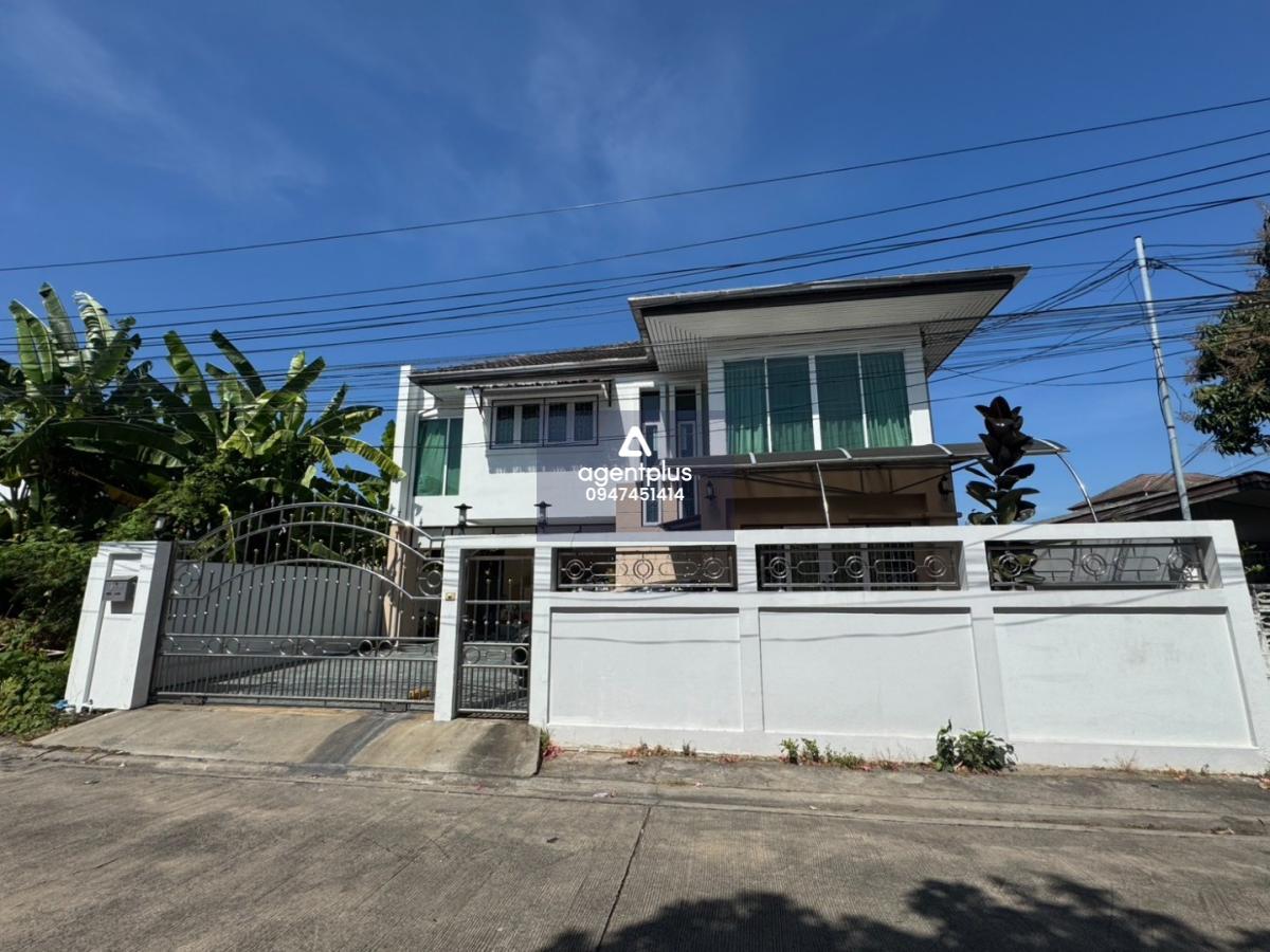 ขาย / ให้เช่า บ้านเดี่ยว 2 ชั้น ทำเลพัฒนาการ–ศรีนครินทร์