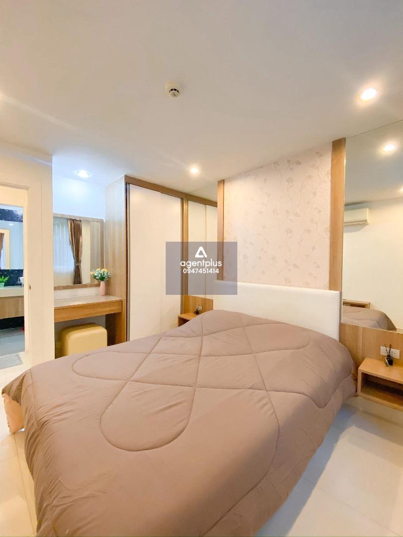 ขายห้องติดสระ Pool Access ,คอนโด Amazon Residence จอมเทียน