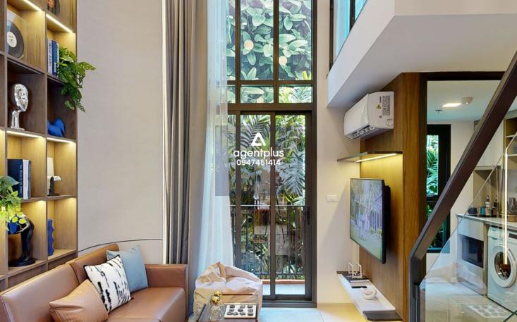 ขายด่วน!!!คอนโดใหม่ The Base วงศ์สว่าง เลี้ยงสัตว์ได้ ตั้งอยู่บนทำเลที่เป็นศูนย์กลางด้านไลฟ์สไตล์ บรรยากาศดี ทำเลเยี่ยม เดินทางสะดวกใกล้MRT