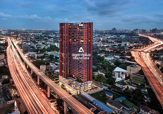 คอนโด เดอะ เบส การ์เดน พระราม 9 — ทำเลทอง ใกล้แอร์พอร์ตลิงก์ พร้อมอยู่