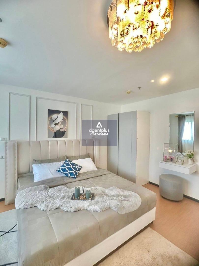 ขายคอนโด ราคาพิเศษ ห้องสวยพร้อมเข้าอยู่ Lumpini Condo Town North Pattaya