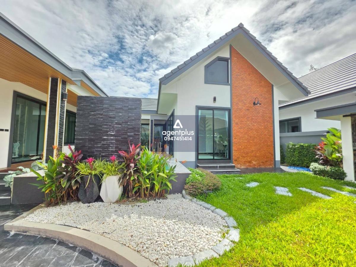 ขาย พูลวิลล่าพัทยา ใกล้ขอบอ่างมาบประชัน