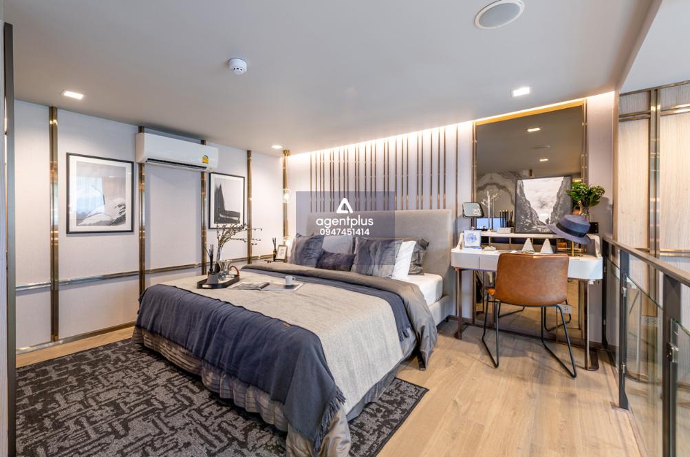 คอนโดหรูใจกลางสุขุมวิท ปิติ สุขุมวิท 101