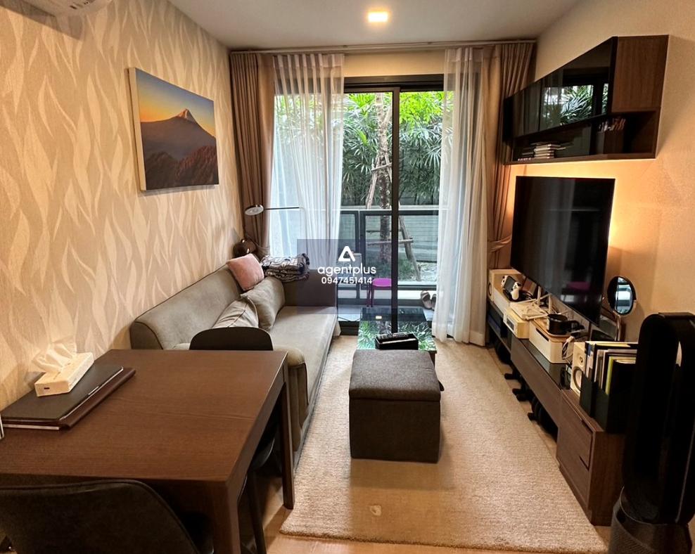 คอนโดพร้อมอยู่ ทากะ เฮาส์ ใกล้ BTS เอกมัย