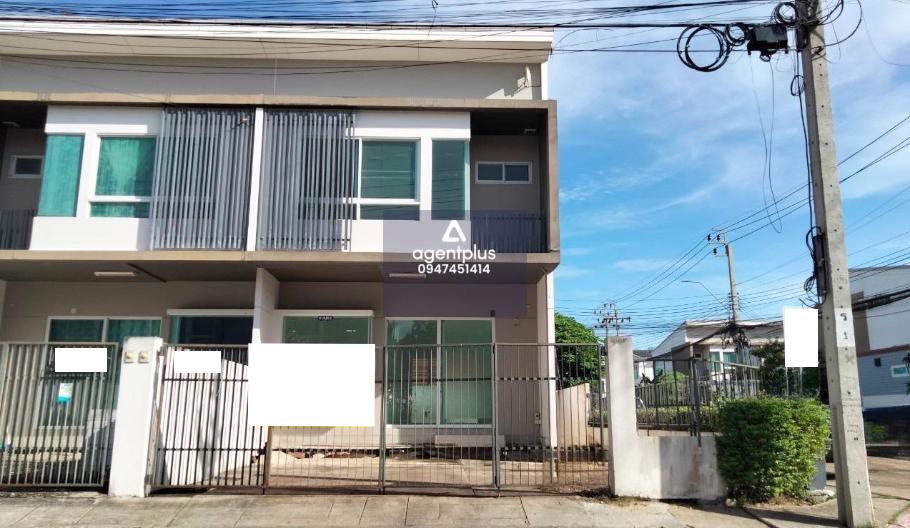 ขาย ทาวน์เฮ้าส์ โครงการอินดี้ ประชาอุทิศ 90