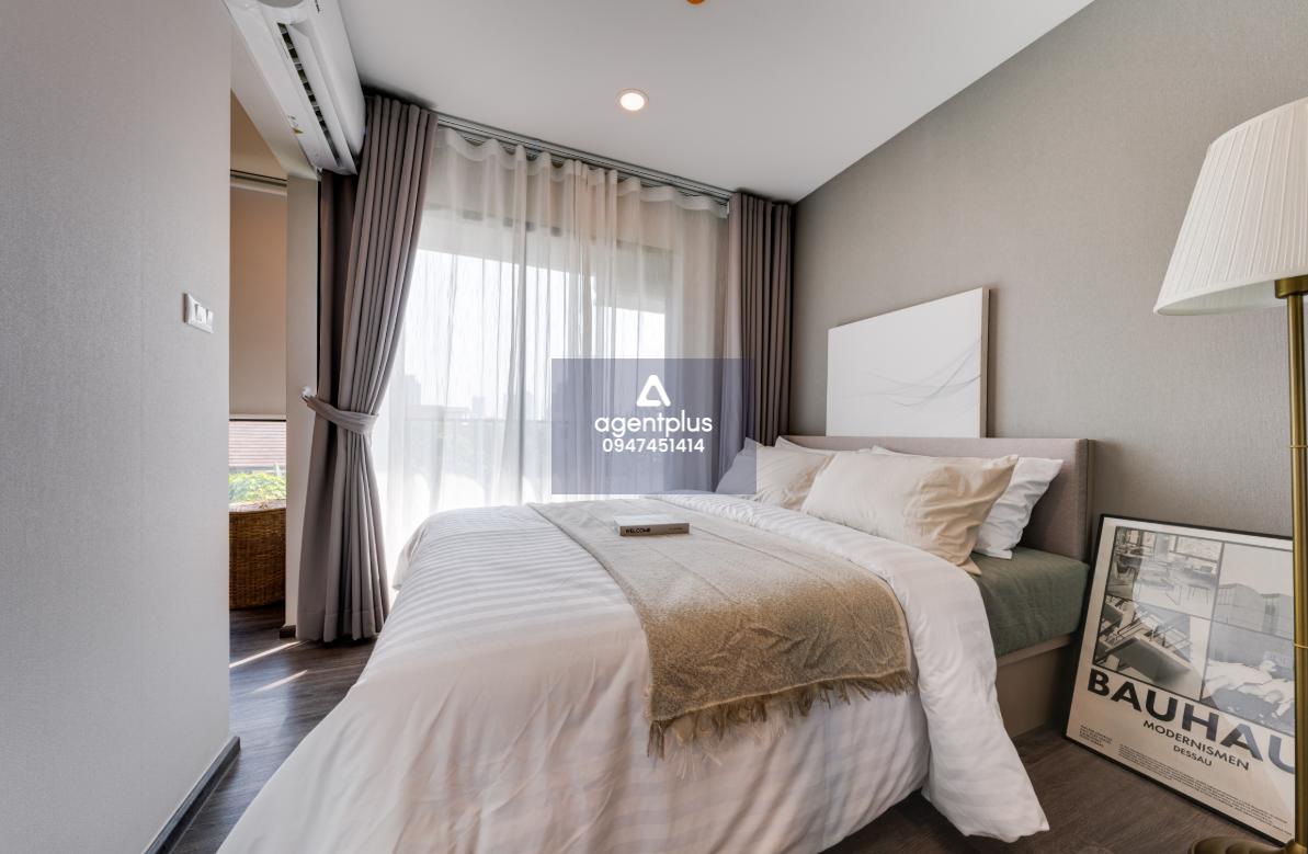 เฟล็กซี่ สาทร – เจริญนคร คอนโดแต่งครบ พร้อมอยู่ ใกล้ BTS กรุงธนบุรี เพียง 600 เมตร