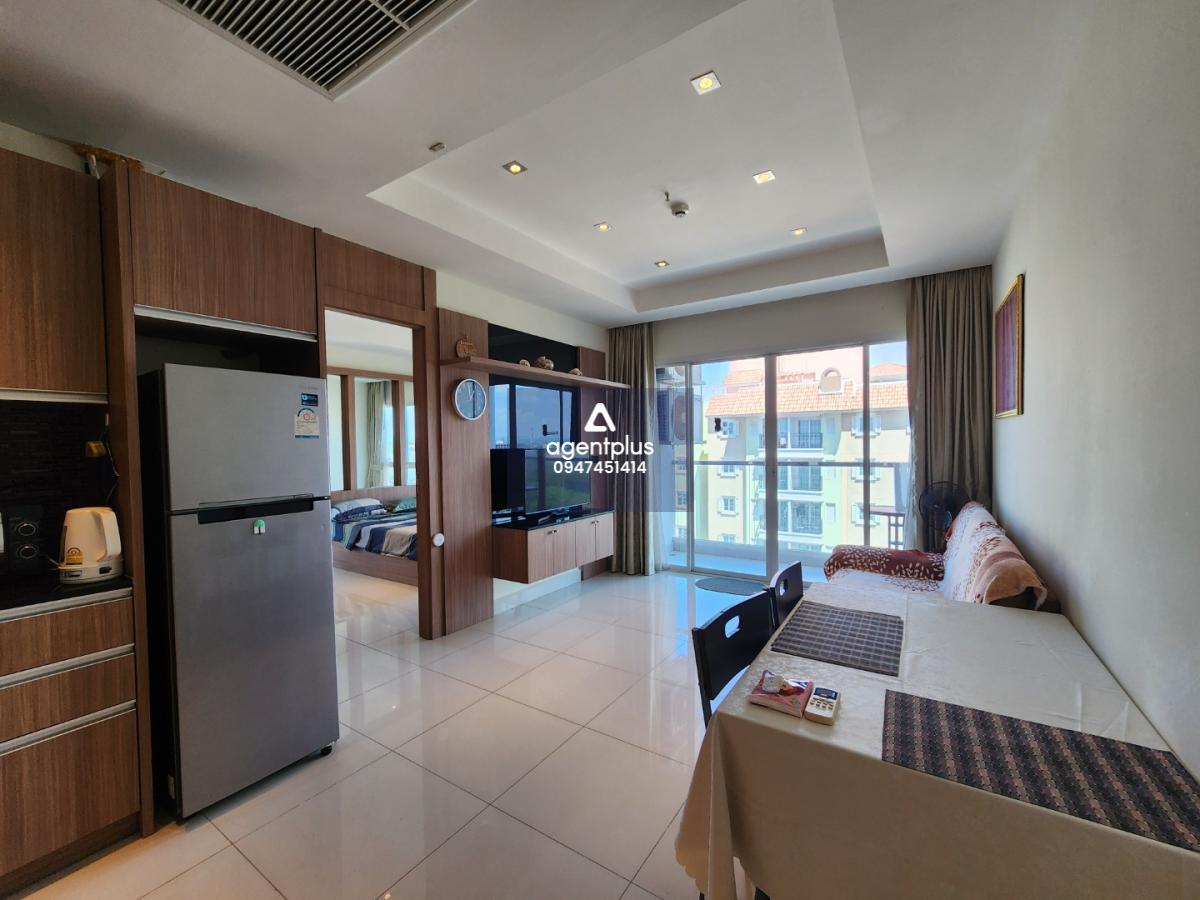 น้ำทะเลคอนโด ใกล้หาดจอมเทียน ราคาคุ้มค่า เหมาะสำหรับลงทุน