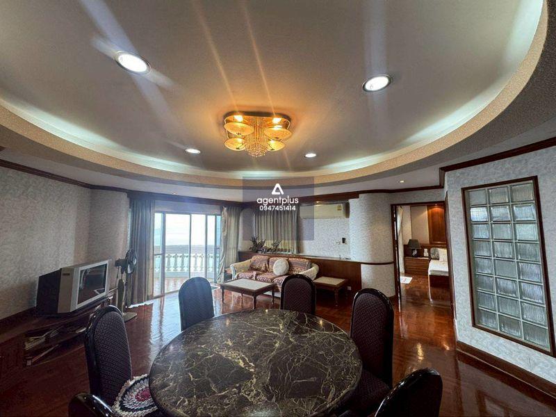 *ขายด่วนคอนโดวิวอ่าว โควต้าต่างชาติ ซิลเวอร์ บีช คอนโดมิเนียม พัทยา