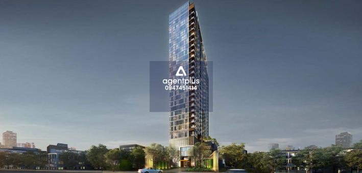 เดอะ ไลน์ สุขุมวิท 71 คอนโดหรู พร้อมสระว่ายน้ำดนตรีและสวนลอยฟ้า