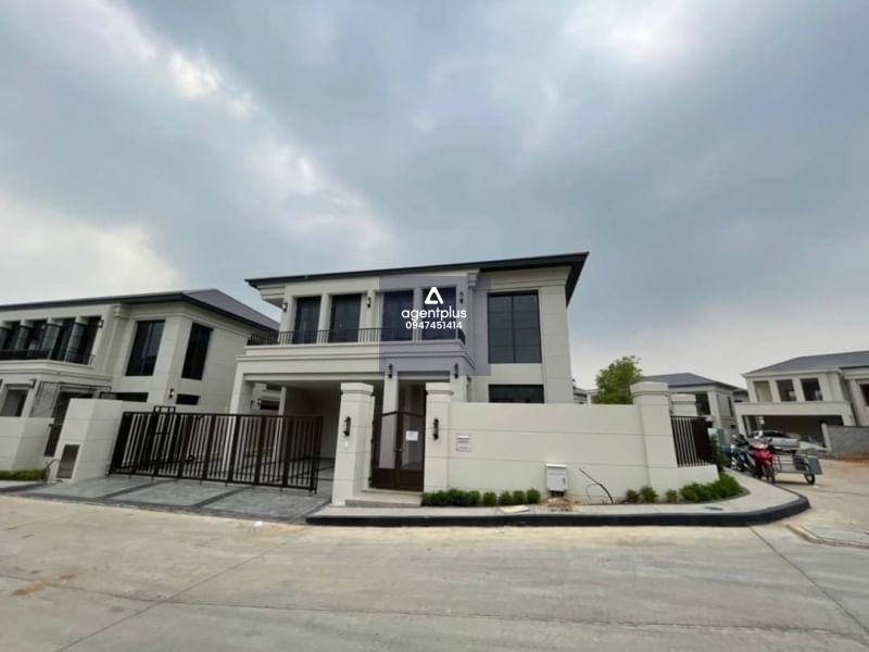 บ้านสวยในโครงการ ราคาพิเศษ  Patta Prime Village เมืองพัทยา