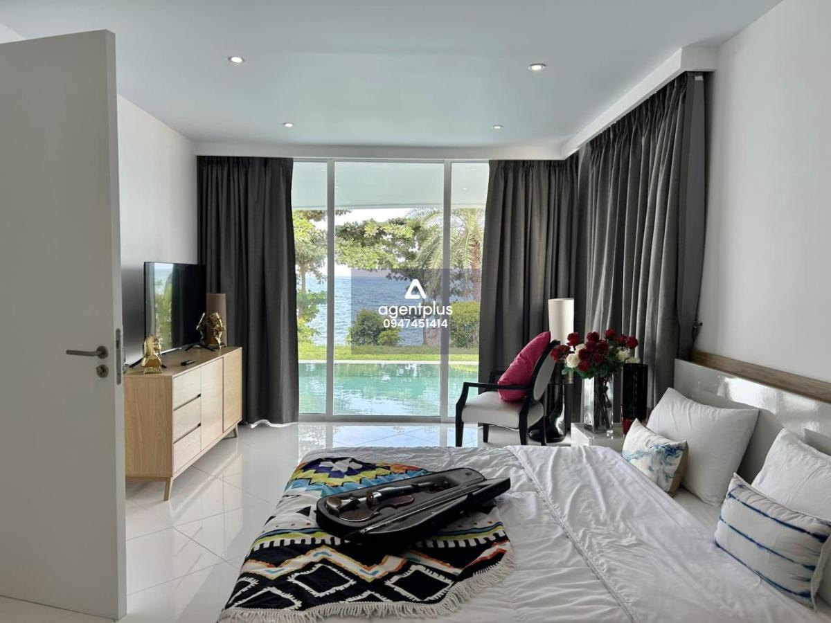 ขายคอนโดวิวทะเล สระว่ายน้ำส่วนตัว บางเสร่ สัตหีบ ชลบุรี