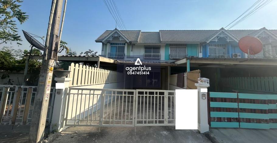 ขาย ทาวน์เฮ้าส์ บ้านลินดา ปาร์ค ทำเลดี ใกล้ถนนศุขประยูร และมอเตอร์เวย์