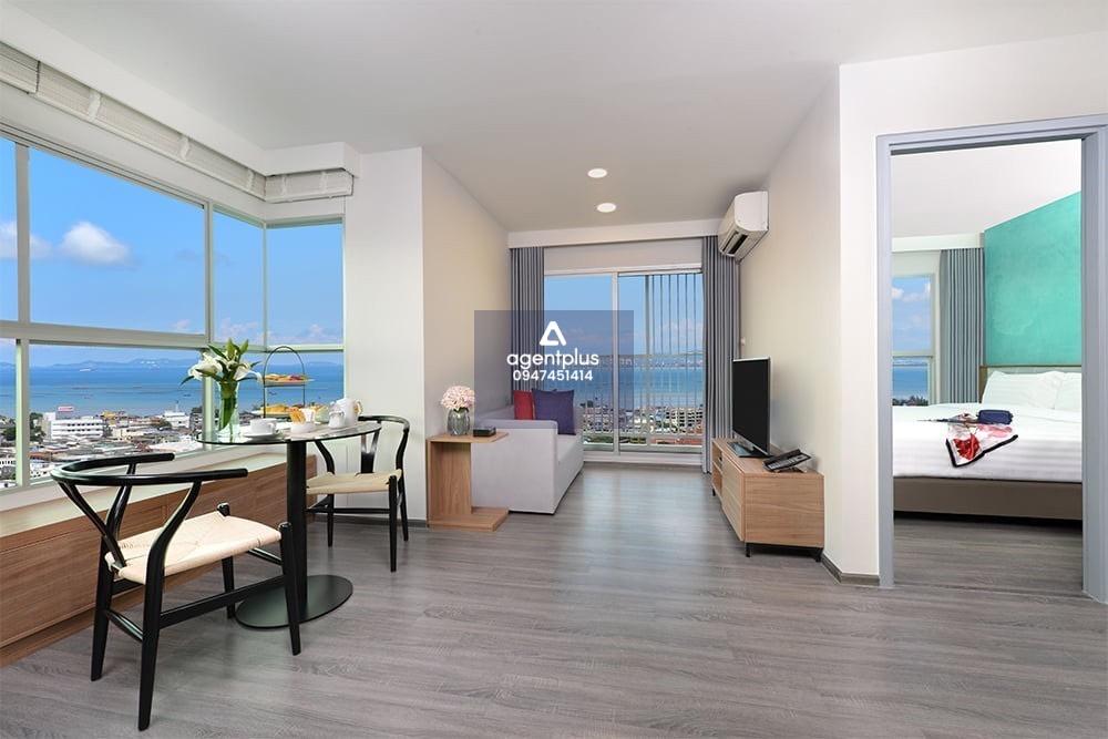 ปล่อยเช่าห้องพัก โรงแรมเซนเตอร์ พอยต์ ไพร์ม พัทยา