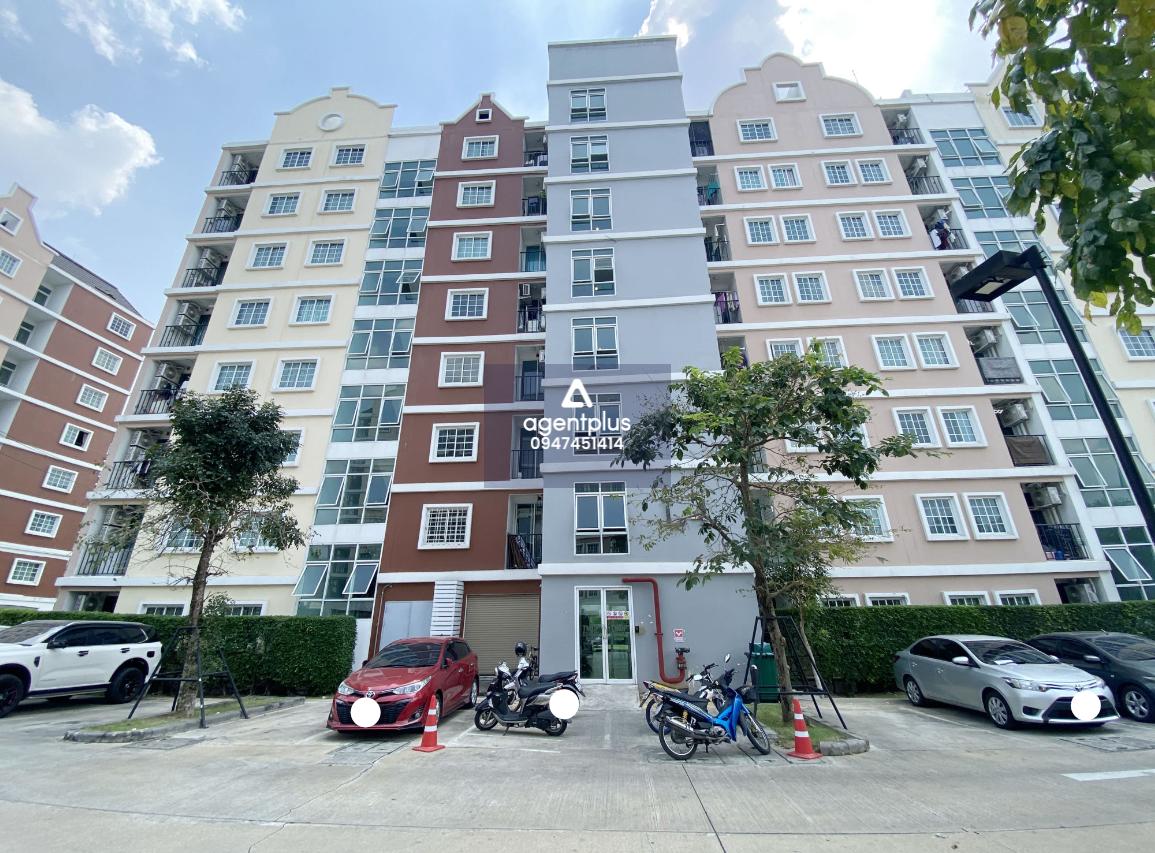 ขายคอนโด ทิวลิปไลท์ อ้อมน้อย (Tulip Light Omnoi) คอนโดทำเลดี ใกล้ถนนเพชรเกษม เดินทางสะดวก เข้า-ออกเมืองง่าย เหมาะสำหรับพักอาศัยหรือปล่อยเช่า