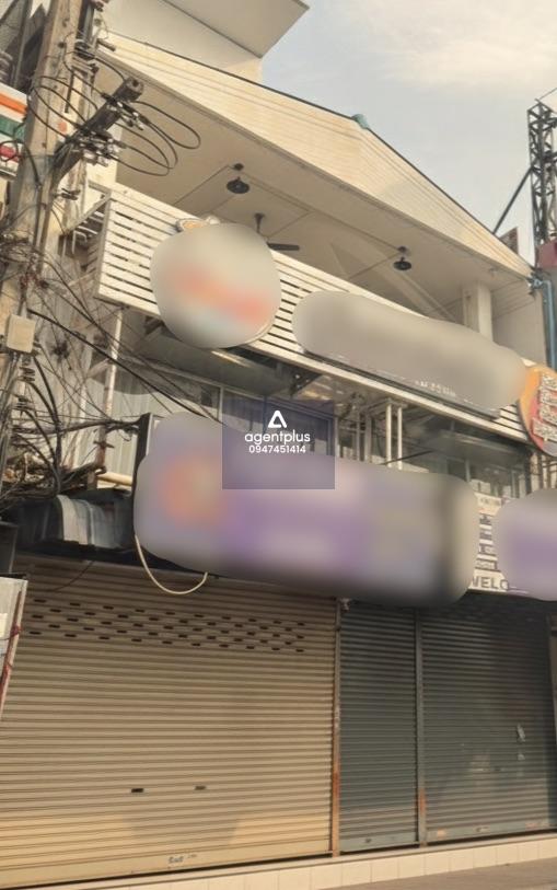 ตึก/พื้นที่เช่า โซนศักยภาพสูง พร้อมทำธุรกิจทันที ใกล้ วอกกิ้งสตรีท ย่านบันเทิง