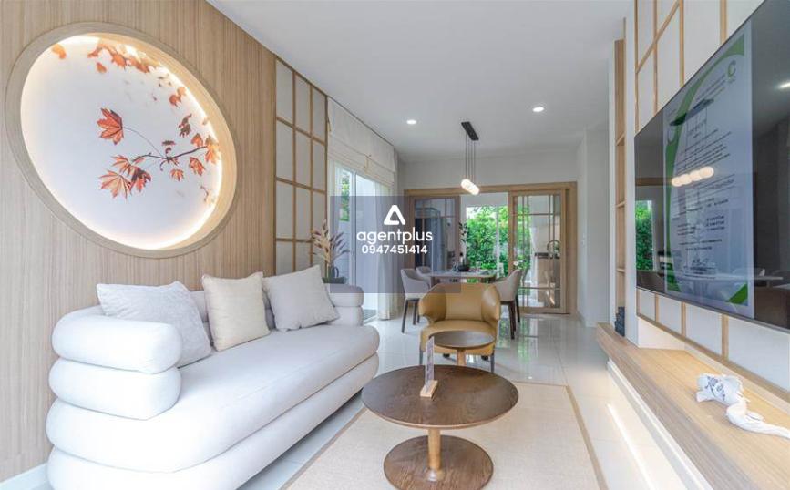 บ้านสวยสไตล์โมเดิร์น เฮ้าส์ 24 ราชพฤกษ์ ใกล้สิ่งอำนวยความสะดวกครบครัน และการเดินทางสะดวกทุกเส้นทาง 