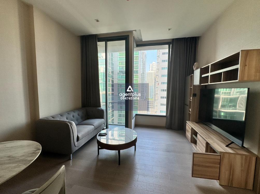 คอนโดพร้อมอยู่ ดิ เอส อโศก ใจกลางสุขุมวิท ใกล้ BTS อโศก และ MRT สุขุมวิท