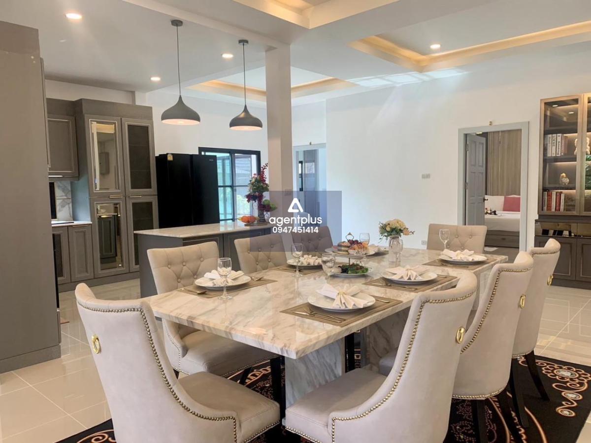 # ขายด่วน ราคาพิเศษ บ้านพูลวิลล่าสวย บรรยากาศดี พิกัด อ่างมาบประชัน พัทยา