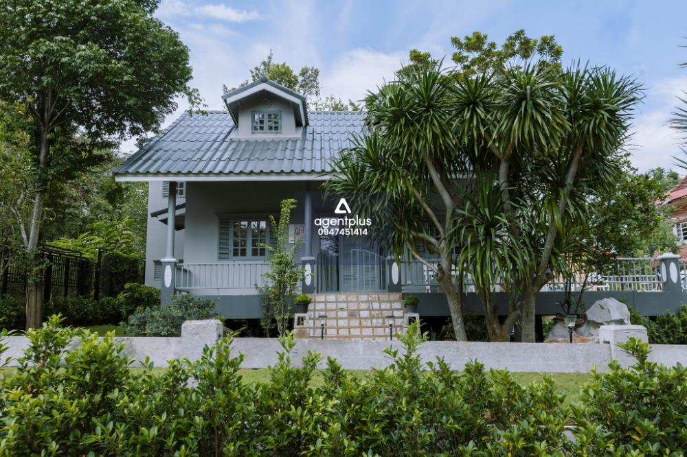 ขายบ้าน Chalet Prima  บ้านพักตากอากาศสไตล์โมเดิร์น 