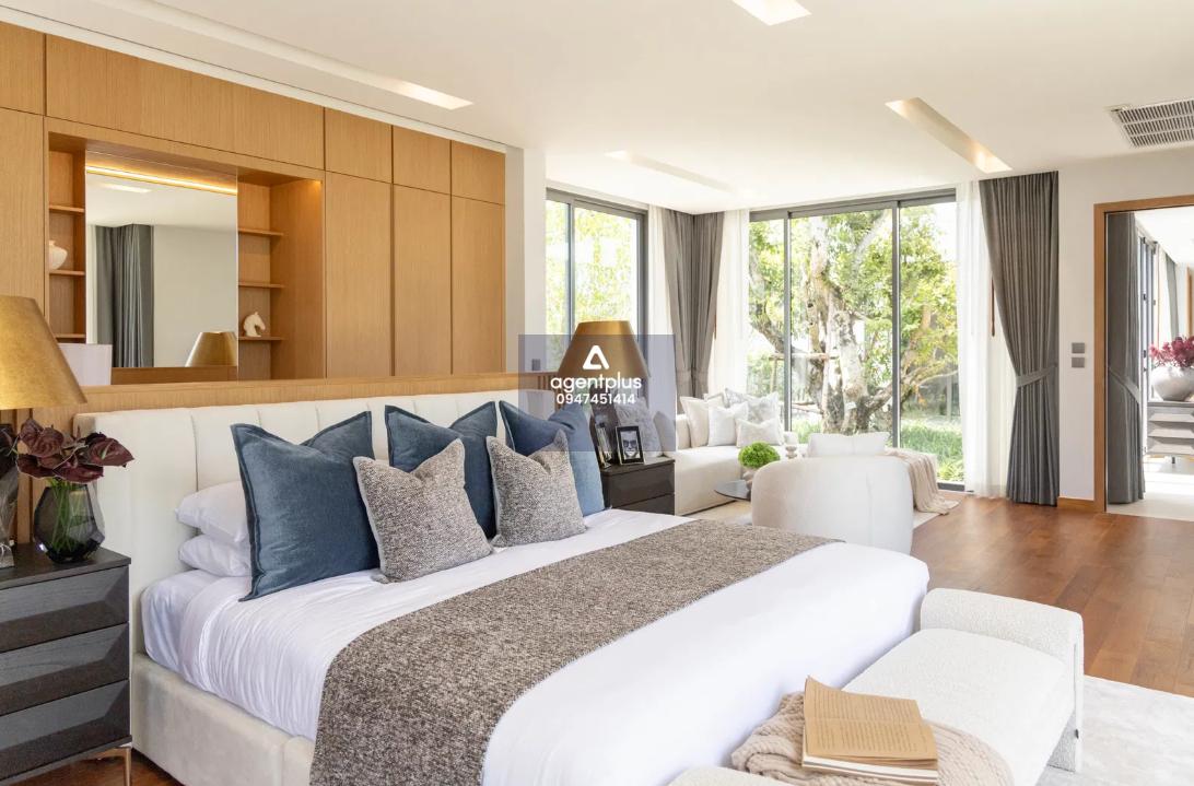 ขายพูลวิลล่าหรู BOTANICA Green Boulevard – ภูเก็ต ทำเลดี บรรยากาศสงบ เป็นธรรมชาติและความผ่อนคลาย สไตล์ Modern Luxury พร้อมสระว่ายน้ำส่วนตัว