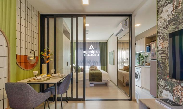 ขายคอนโด ดีคอนโด คีรี  ใกล้ MRT บางขุนนนท์ พร้อมอยู่ส่วนกลางครบ