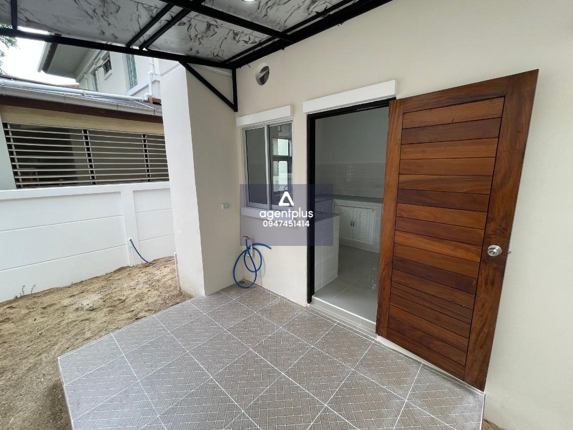 ขายบ้านเดี่ยว 2 ชั้น โครงการเดอะ ซิตี้ รัตนาธิเบศร์-แคราย ปรับปรุงใหม่ บ้านเดี่ยว 2 ชั้น ทําเลดี ติดถนนรัตนาธิเบศร์