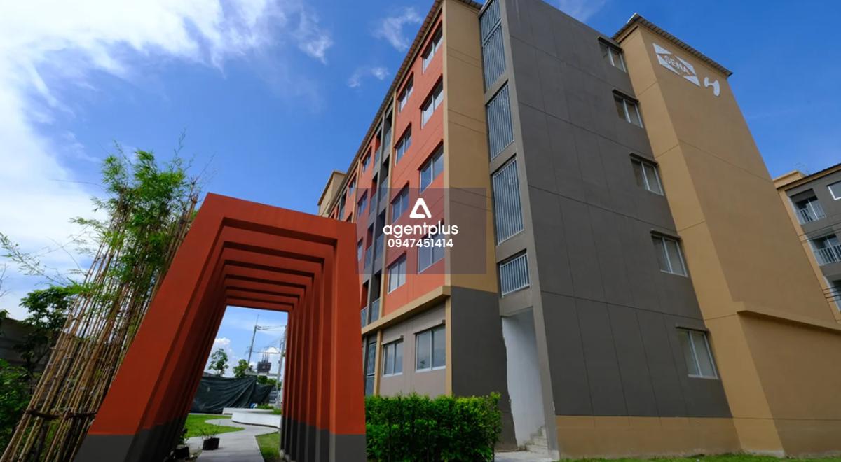 ขายคอนโด เสนาคิทท์ บางนา - ก.ม.29 เฟส 1 คอนโดพร้อมอยู่ ทำเลศักยภาพ ใกล้แหล่งงาน เดินทางสะดวก ใกล้ถนนบางนา-ตราด