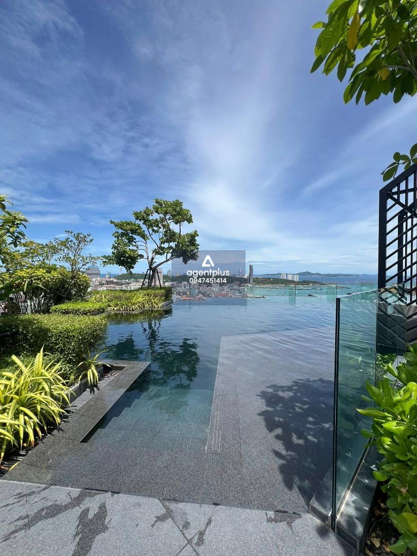 ให้เช่าคอนโด เอดจ์ เซ็นทรัล พัทยา