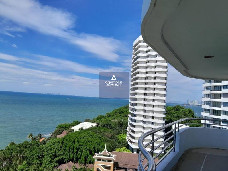 *ขายคอนโด Prime location ของพระตำหนัก พัทยา 3 ห้องนอน 3 ห้องน้ำ วิวทะเลแบบ 360 องศา 